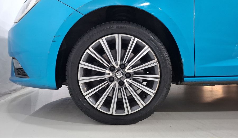 Seat Ibiza 1.6 SC STYLE MT CONNECT Hatchback 2017