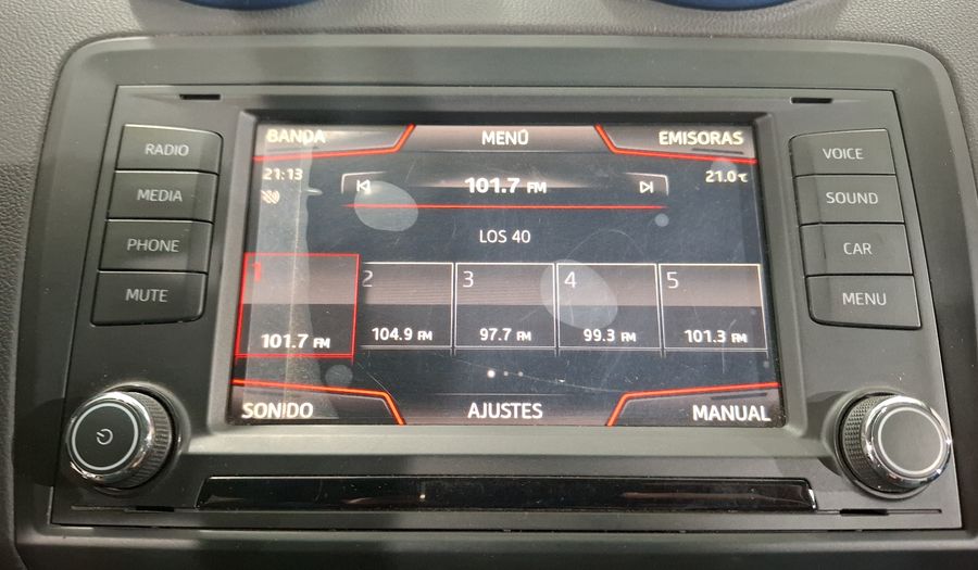 Seat Ibiza 1.6 SC STYLE MT CONNECT Hatchback 2017