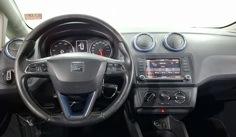 Seat Ibiza 1.6 SC STYLE MT CONNECT Hatchback 2017