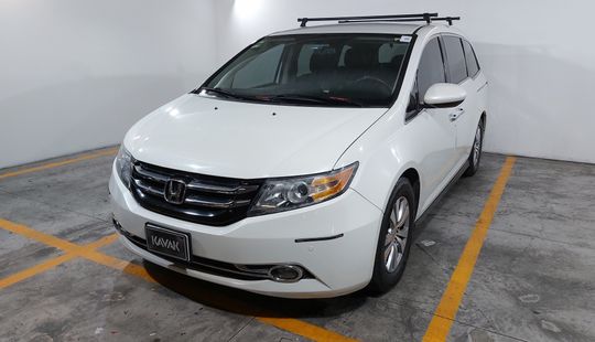 Honda • Odyssey