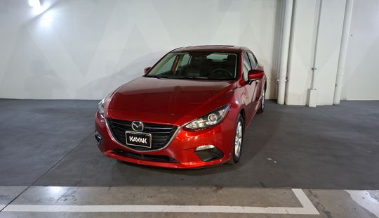 Mazda • Mazda 3