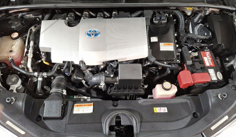 Toyota Prius 1.8 HYBRID BASE Hatchback 2018
