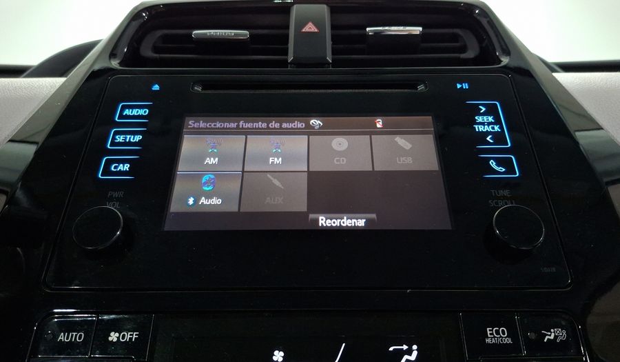 Toyota Prius 1.8 HYBRID BASE Hatchback 2018