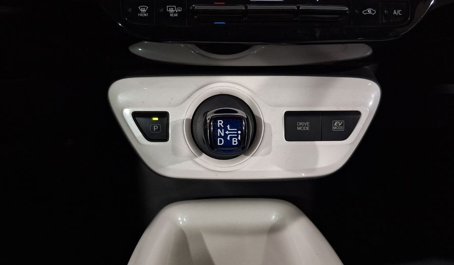 Toyota Prius 1.8 HYBRID BASE Hatchback 2018