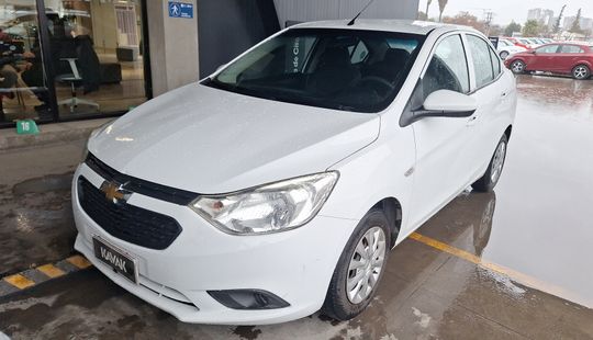 Chevrolet • Sail