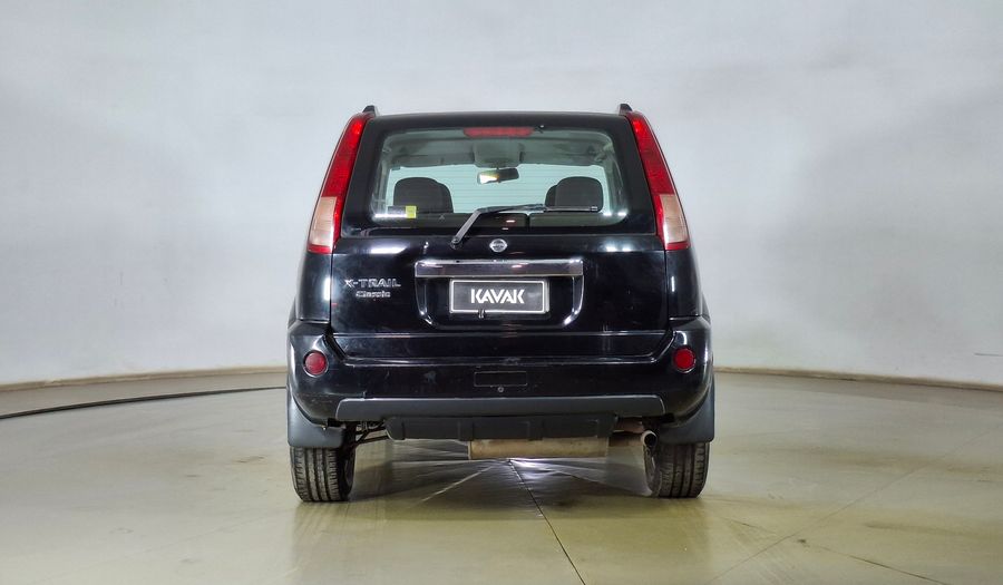 Nissan X-trail 2.5 CLASSIC CIDEF 4X4 Suv 2011