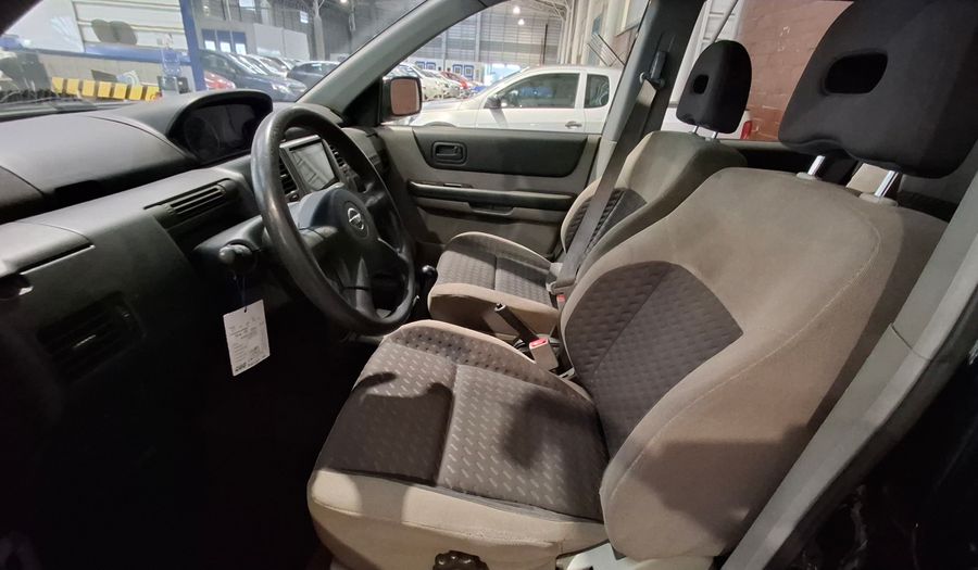 Nissan X-trail 2.5 CLASSIC CIDEF 4X4 Suv 2011