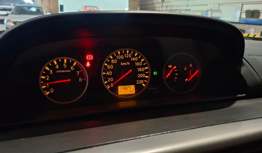 Nissan X-trail 2.5 CLASSIC CIDEF 4X4 Suv 2011