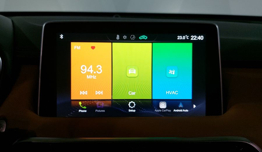 Mg Hs 1.5 EXCITE DCT Suv 2022