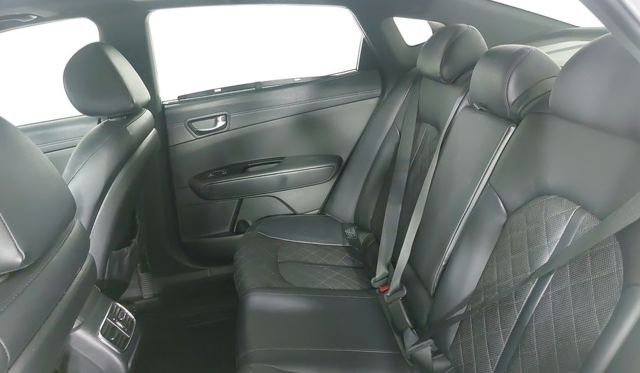 Kia Optima 2.0 TURBO GDI SXL AT Sedan 2016