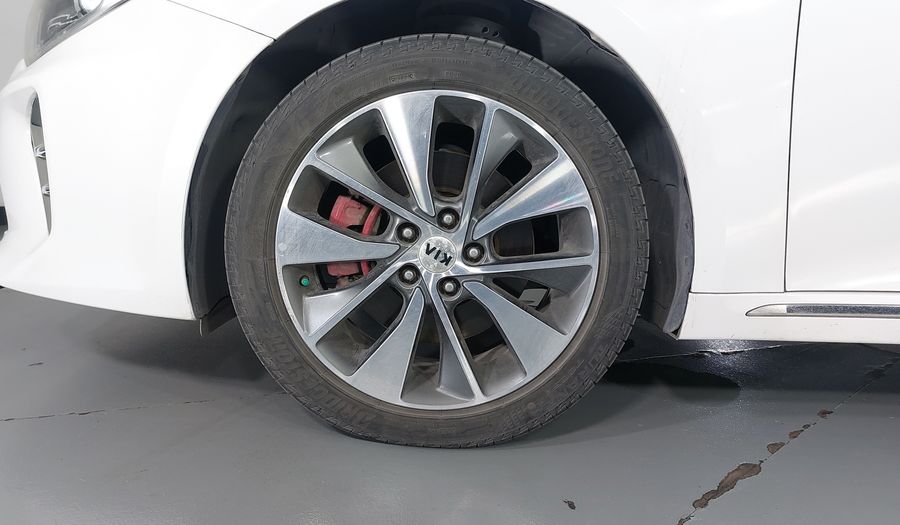 Kia Optima 2.0 TURBO GDI SXL AT Sedan 2016