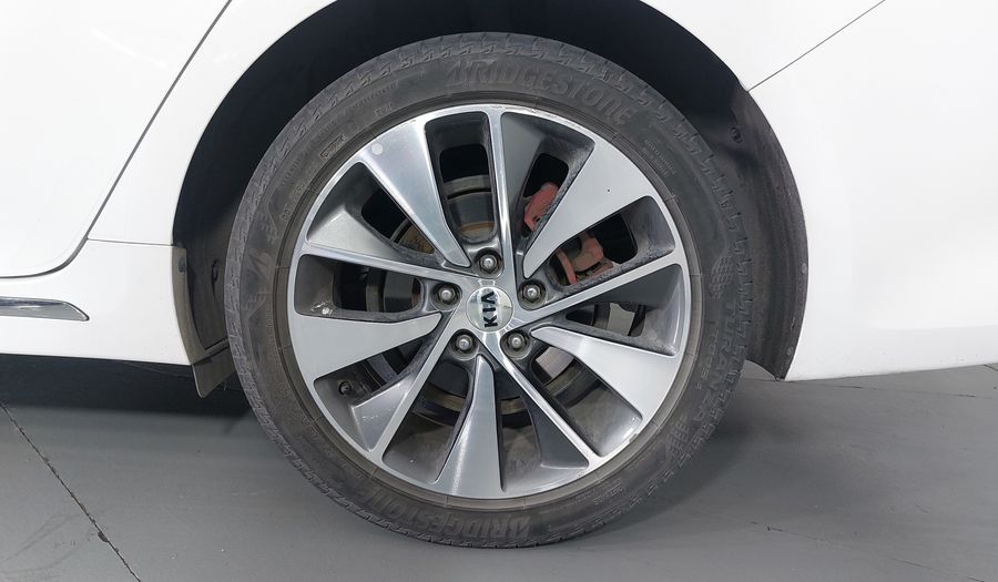 Kia Optima 2.0 TURBO GDI SXL AT Sedan 2016