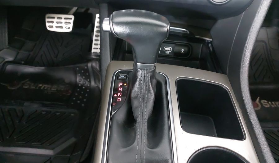Kia Optima 2.0 TURBO GDI SXL AT Sedan 2016