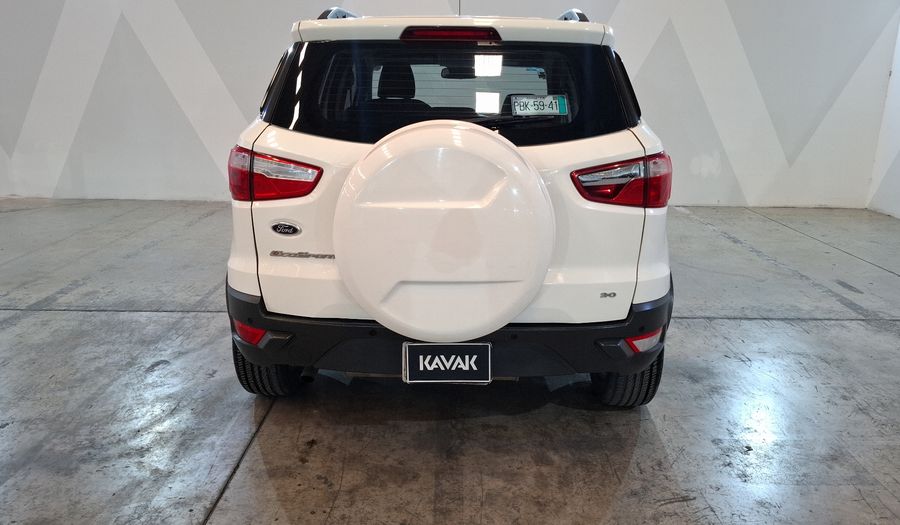 Ford Ecosport 2.0 TREND MT Suv 2016