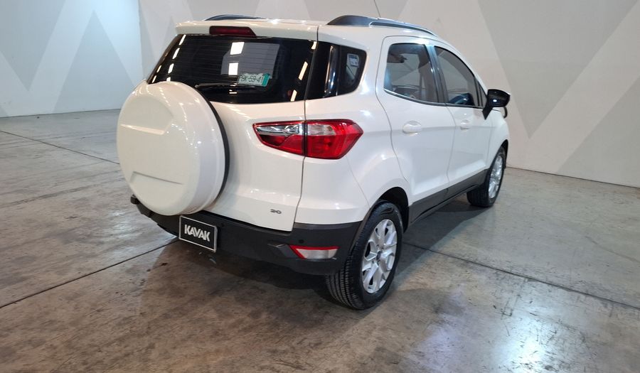 Ford Ecosport 2.0 TREND MT Suv 2016