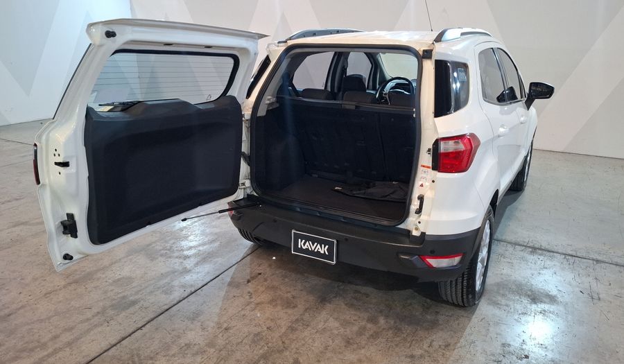 Ford Ecosport 2.0 TREND MT Suv 2016