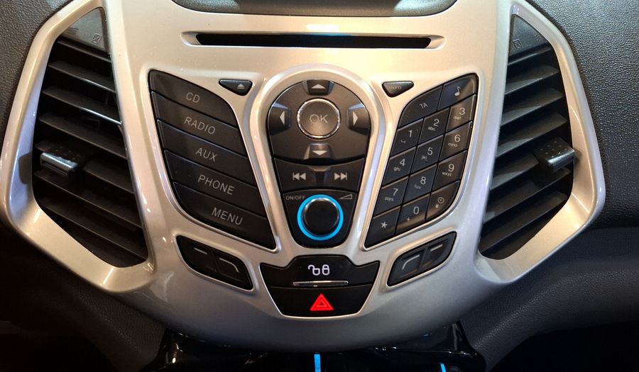 Ford Ecosport 2.0 TREND MT Suv 2016