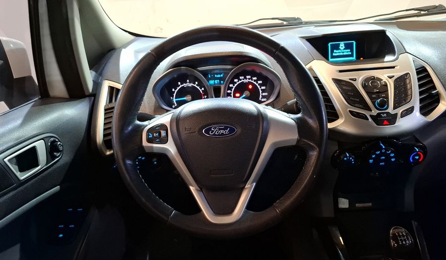 Ford Ecosport 2.0 TREND MT Suv 2016