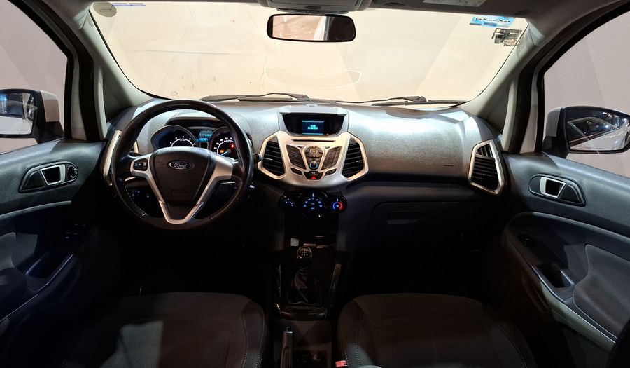 Ford Ecosport 2.0 TREND MT Suv 2016