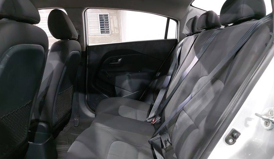 Kia Rio 1.6 LX MT Sedan 2017