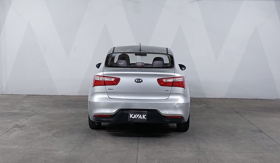 Kia Rio 1.6 LX MT Sedan 2017