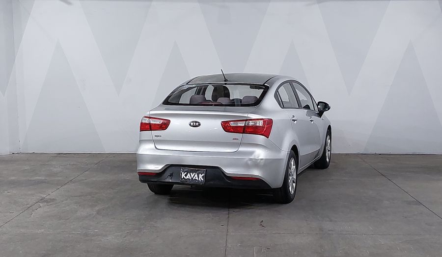 Kia Rio 1.6 LX MT Sedan 2017