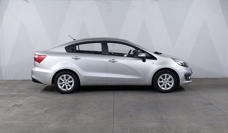 Kia Rio 1.6 LX MT Sedan 2017