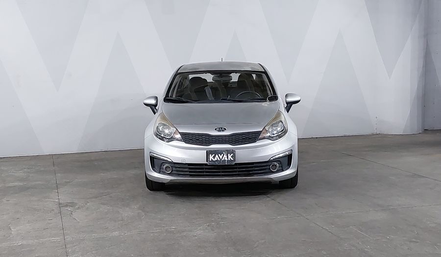 Kia Rio 1.6 LX MT Sedan 2017
