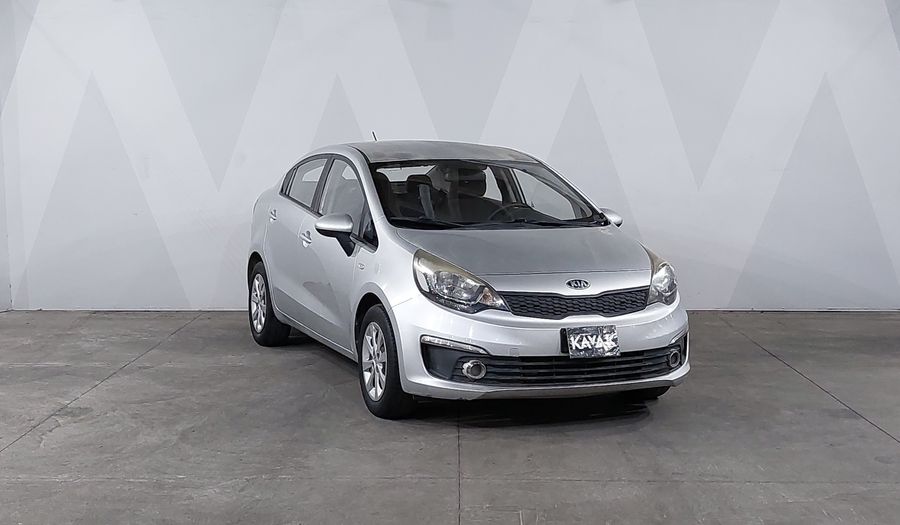 Kia Rio 1.6 LX MT Sedan 2017