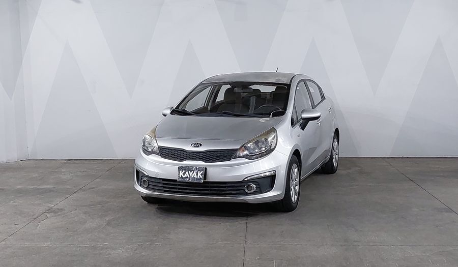 Kia Rio 1.6 LX MT Sedan 2017