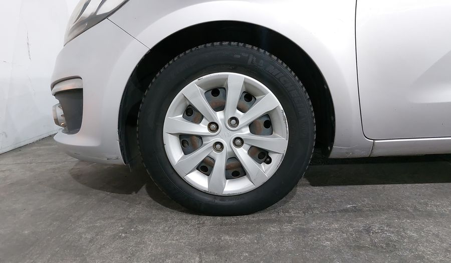 Kia Rio 1.6 LX MT Sedan 2017