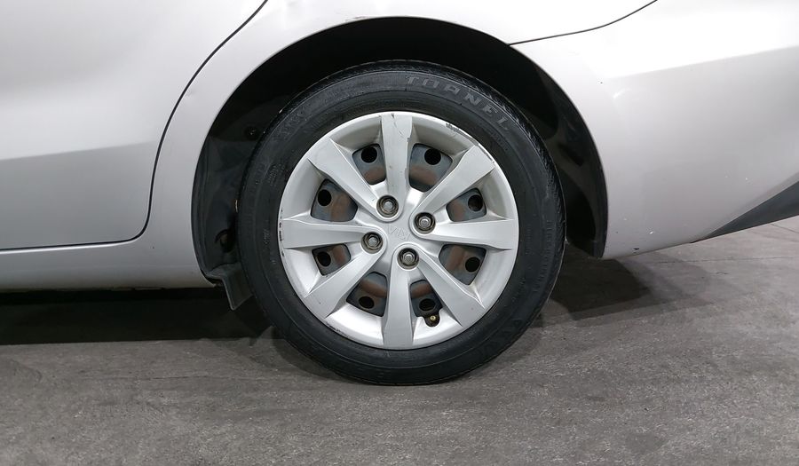Kia Rio 1.6 LX MT Sedan 2017