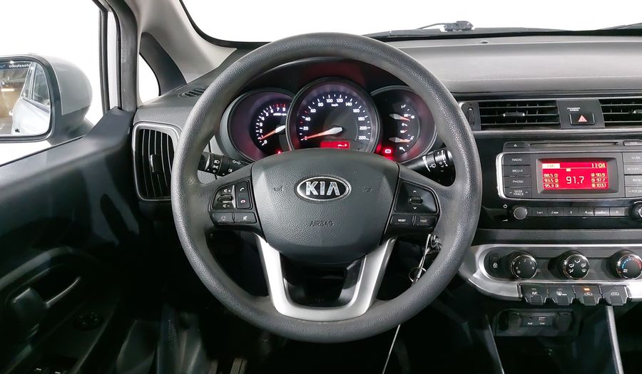 Kia Rio 1.6 LX MT Sedan 2017