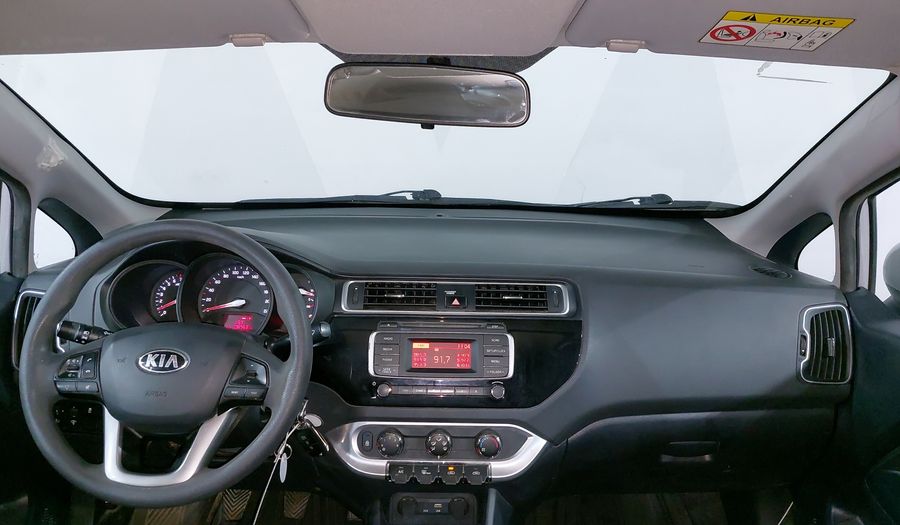 Kia Rio 1.6 LX MT Sedan 2017