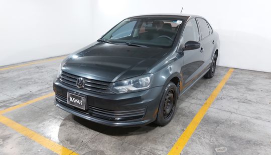 Volkswagen • Vento