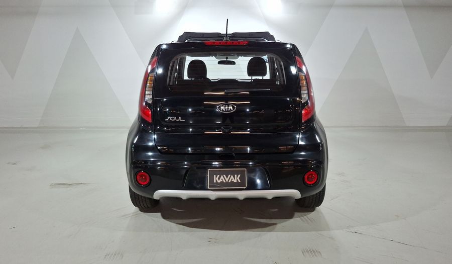 Kia Soul 1.6 LX AT Hatchback 2017