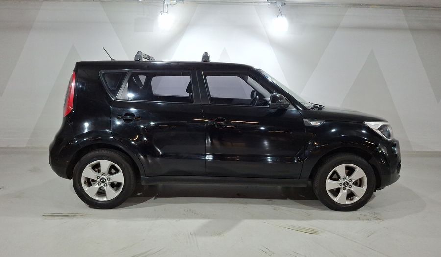 Kia Soul 1.6 LX AT Hatchback 2017
