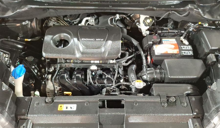 Kia Soul 1.6 LX AT Hatchback 2017