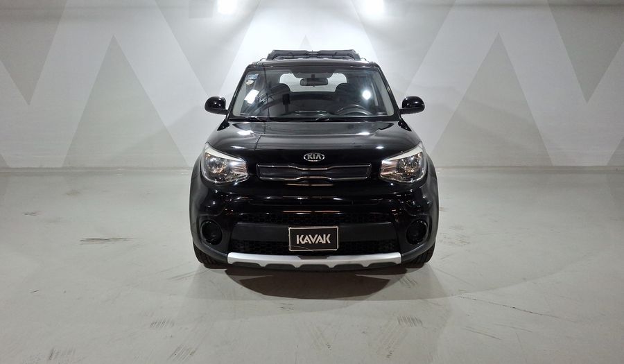 Kia Soul 1.6 LX AT Hatchback 2017