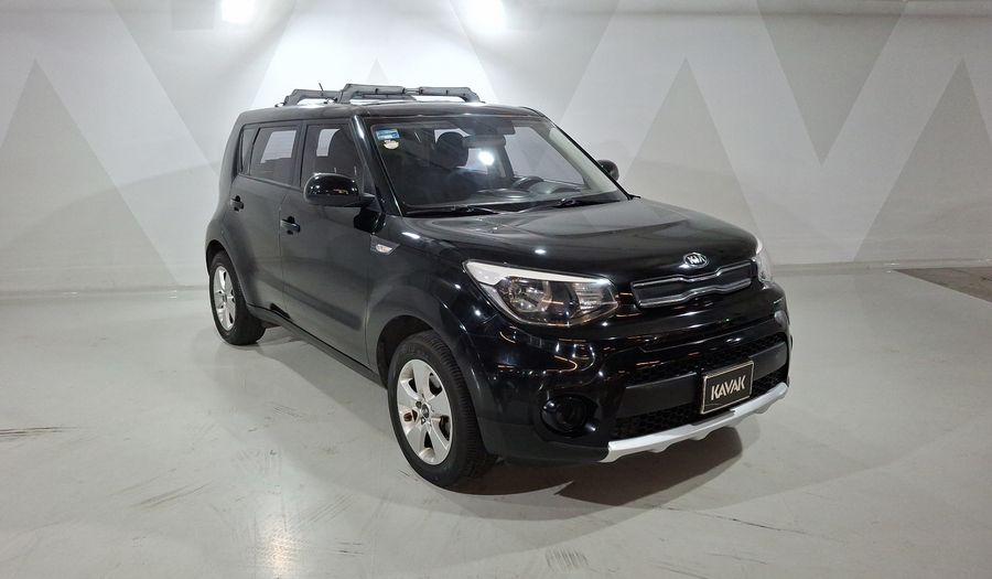 Kia Soul 1.6 LX AT Hatchback 2017