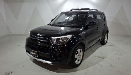 Kia • Soul