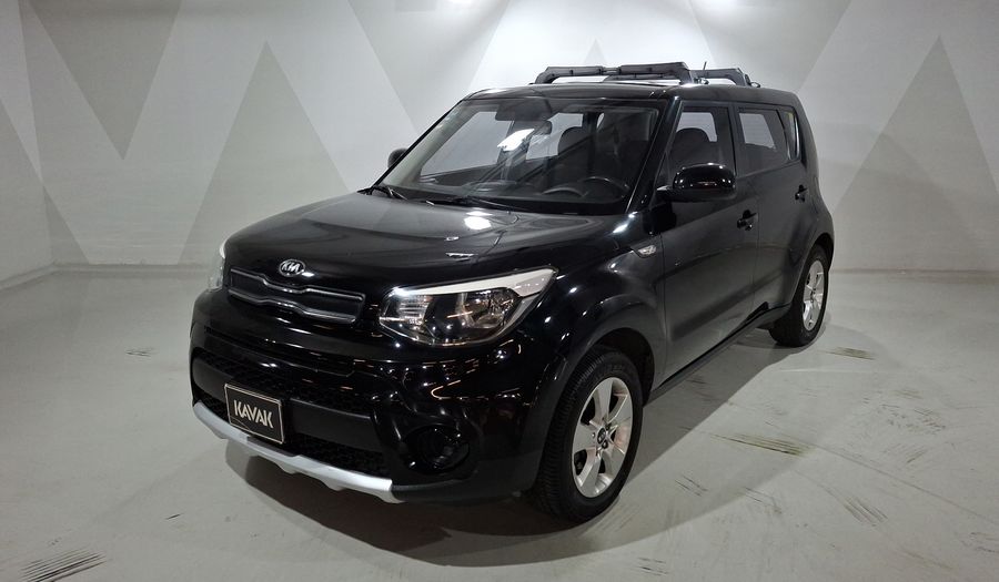 Kia Soul 1.6 LX AT Hatchback 2017