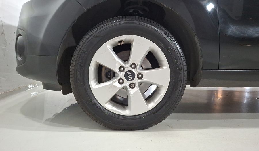 Kia Soul 1.6 LX AT Hatchback 2017