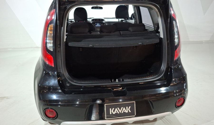 Kia Soul 1.6 LX AT Hatchback 2017