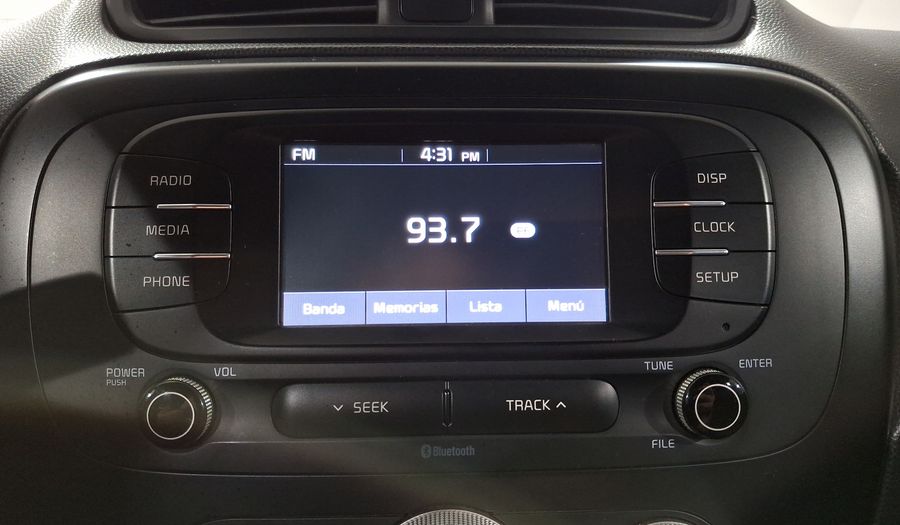 Kia Soul 1.6 LX AT Hatchback 2017