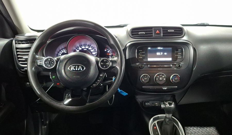 Kia Soul 1.6 LX AT Hatchback 2017