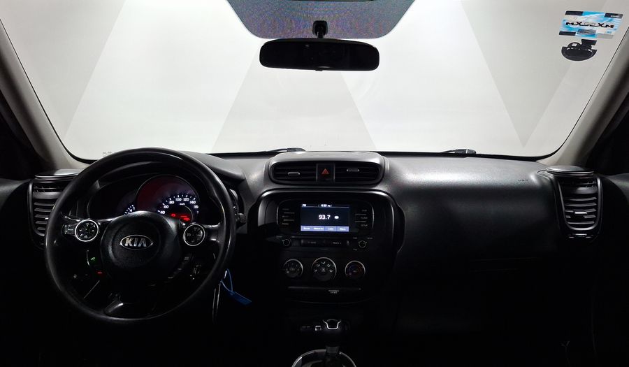 Kia Soul 1.6 LX AT Hatchback 2017