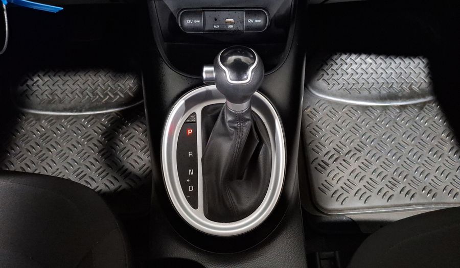 Kia Soul 1.6 LX AT Hatchback 2017