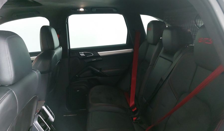 Porsche Cayenne 3.6 V6 GTS TIPTRONIC Suv 2016