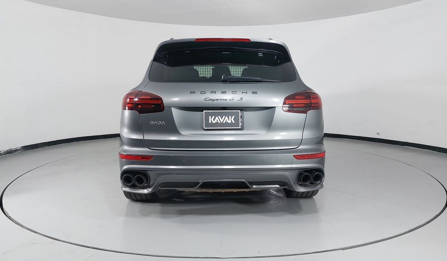 Porsche Cayenne 3.6 V6 GTS TIPTRONIC Suv 2016
